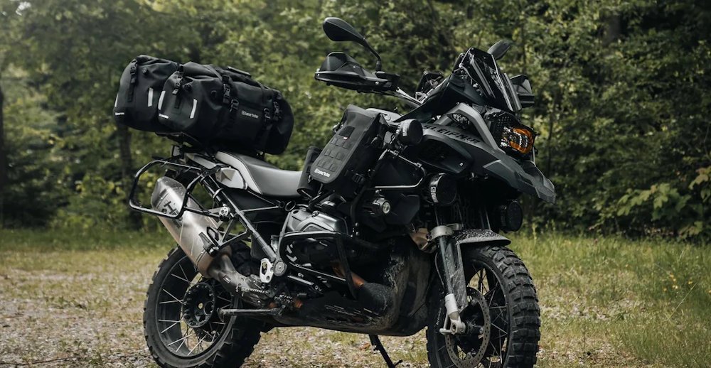How to prepare a motorcycle for a longer trip