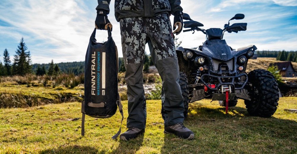 Finntrail gear