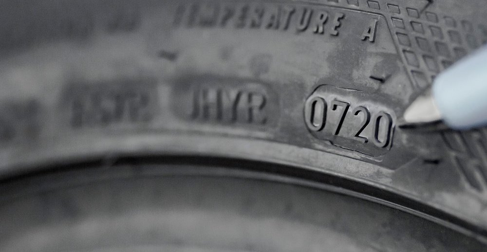 tyre manufacture date