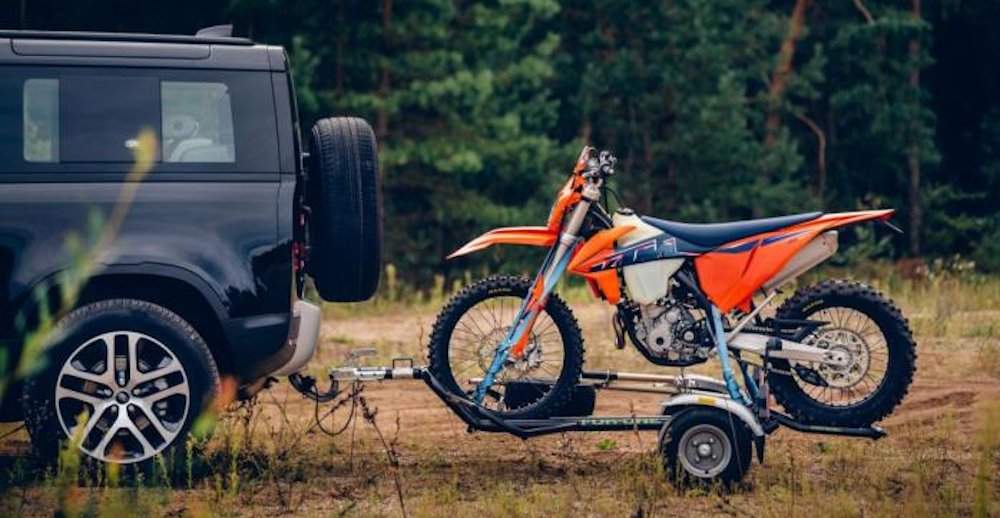 The secret to a motorcycle's longevity is proper garage maintenance