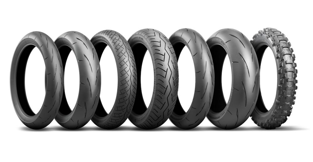 motorcycle tyres