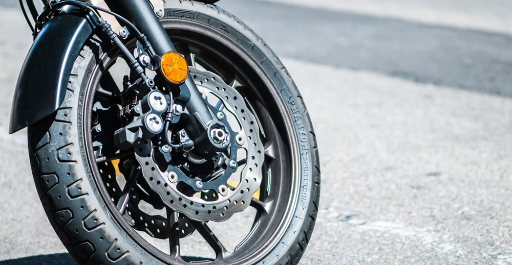Padangų motociklams ženklinimas