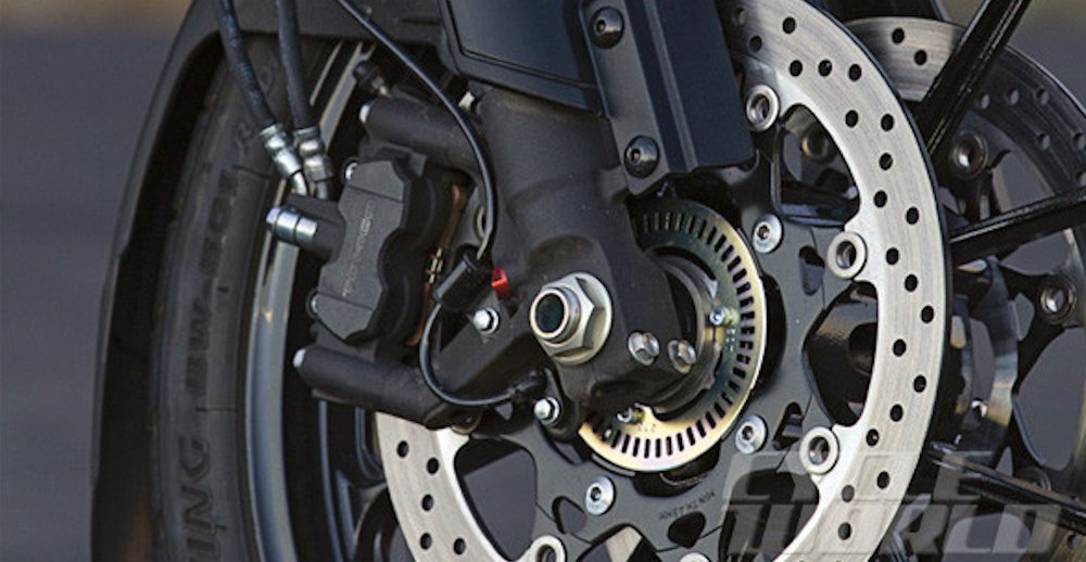Are your brakes still stopping as they should?