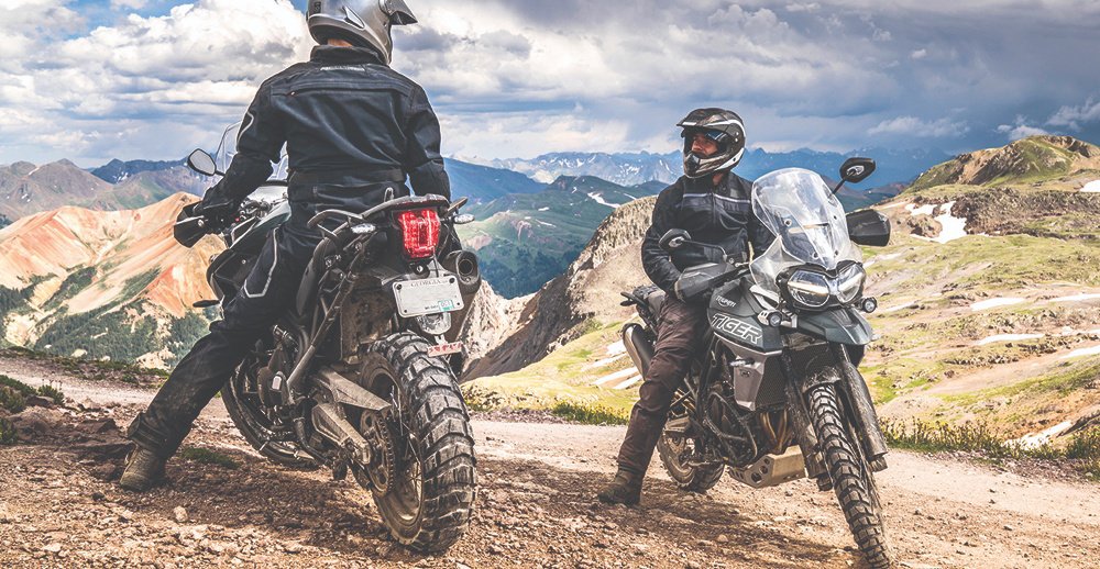 touring adventure motorcycle tyres